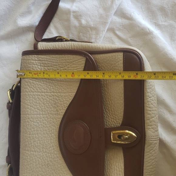 ❤DOONEY & BOURKE Vintage Equestrian Bag - Picture 9 of 11